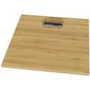 Esperanza Ķermeņa svari EBS012, 30x30cm, 180kg, 100g, LCD, 2xAAA, automātiskā izslēg&scaron;anās, pārslodzes indikācija