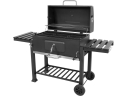 CHARCOAL GRILL XXL CAST IRON 78X42.5CM 99917 LUND