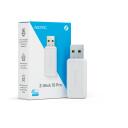 Aeotec Z-Stick 10 Pro AEOEZWA060, 2.4 GHz, USB, Z-Wave Plus, ZigBee 3.0, Iek&scaron;telpu, Bez akumulatora