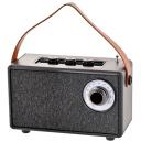 Adler Bluetooth k&otilde;lar CR 1902b, 5W, 1500mAh, 5h aku t&ouml;&ouml;aeg, FM raadio, USB, traadita