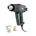 Celtniecības fēns 2000W, POWERPLUS, POWP6081, Jauda: 2000 W, Temperatūras iestatījumi: 3, Kabelis: 4 m