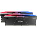 Lexar | Memory with heatsink and RGB lighting | ARES | 48 GB | DDR5 | 8000 MHz | PC/server | Registered No | ECC No