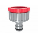 Dārza &scaron;ļūteņu adapteris ar samazinātāju, 3/4"-1", 60 gab., AW61013, AWTOOLS