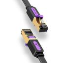 Vention patch kaabel ICABI, 3m, CAT 7, must, RJ45 2