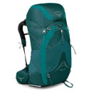 Mugursoma Eja 48, izmērs: WXS/S, Deep Teal, 0843820132052 Osprey