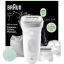 Braun Epilators SE7-081, 40min, 1, Mitra un sausa, 40 pincetes