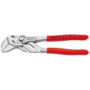 Uzgriežņu stangas 180mm 1-3/8"-35mm blisterī 8603180SB KNIPEX
