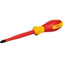 Bosch VDE Kruvikeeraja 1600A02ND3, 24.5 cm, 0.14 kg, PZ3, 1000 V, ergonoomiline k&auml;epide, anti-roll disain
