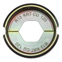 PRESĒ&Scaron;ANAS INSTRUMENTI KRT, R13 KRT CU 120, 4932498427 MILWAUKEE