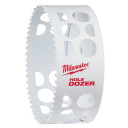 HOLE DOZER&trade; DIVMETĀLA GREDZENZĀĢI, HOLE DOZER HOLESAW - 114 MM - 1 PC, 49560233 MILWAUKEE