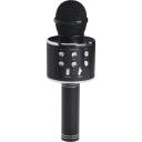 Denver Mikrofon 111250000080, traadita, Bluetooth, 5W RMS, 1200 mAh, 5-6h esitusaeg