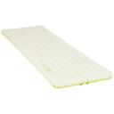 Exped Mattress Exped Ultra 1R LW 7640423641218, 650mm, 197mm, 485g, R-Value 1.8, 7cm, 1 inimene, roheline