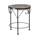 Ziedu statīvs MOSAIC D30xH35cm 3865 Allit