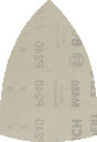 Abrazīvais siets M 480 100X150,G240,10gab, Multislīpma&scaron;īnām EXPERT M480 SLĪPĒ&Scaron;ANAS TĪKLS, 2608900731, BOSCH