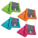 York mop 5070641, 420 mm, 140 mm, mikrokiud, &uuml;hilduv harjaga 81080, pestav 40&deg;C, mitmev&auml;rviline
