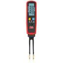 Uni-T SMD tester UT116C, 36V, 100mF, 60M&Omega;, 10mA, 6000 numbrit, automaatne tuvastamine, LED indikaator
