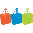 Termiskā soma Fiesta Vertical asorti, oranža/gaiši zila/zaļa, 112305332, GIO`STYLE