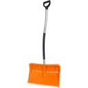 Sniega lāpsta 55cm ar ergonomisku alumīnija kātu