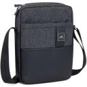 Rivacase Чехол 8811BLACKMELANGE, 11", 430g, регулируемая подставка, пыле- и царапиноустойчивый