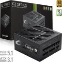 Gamemax PSU GZ 1000G, 1000 W, Kuld, T&auml;ielikult modulaarne