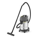 Märja ja kuiva tolmuimeja, KARCHER, 1.428-568.0, 1500W, 30L roostevaba terasest paak