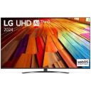 LG AI UT81 4K TV | 86UT81003LA | 86 | Smart TV | webOS24 | UHD | Black