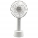 K&auml;eshoitav ventilaator 9 cm USB-laadimisega 3,7 V 2,0 Ah AD 7331w ADLER