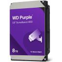 Western Digital J&auml;lgimise k&otilde;vaketas WD85PURZ, 8193 GB, 5640 RPM, 256 MB, 3.5", AllFrame 4K, &uuml;hilduv j&auml;lgimisse s&uuml;steemidega