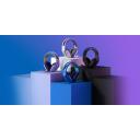 Logitech austiņas G733 981-000890 bezvadu, 20 m, 29 h akumulatora darbības laiks, 40 mm skaļruņi, RGB apgaismojums, 39 &Omega;