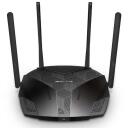 Mercusys traadita ruuter MR80X, 3000 Mbit/s, 4 porti, Dual-band, Wi-Fi 6, RJ-45, SPI tulem&uuml;&uuml;r, 4 antenni