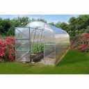 Теплица Dačnaja Dvuška 4mm, 2x4m PERCHINA