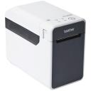 Brother Etiķe&scaron;u printeris TD-2020A TD2020AXX1, 152.4 mm/s, 203 dpi, Monohroms, Ser. interfeiss, Rullis (6.3 cm)
