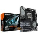 Gigabyte B650 EAGLE AX 1.2, AMD Socket AM5, 12+2+2 фазы VRM, 4*DIMM DDR5 до 7600MHz, 1*PCIe 5.0 + 2*PCIe 4.0 M.2, GbE LAN
