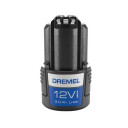 Dremel B12V30-01 12V 3Ah Li-ion akumulators, ilgs darbības laiks, 261512V3JA, BOSCH