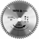 Tct saeketas puidule 165x16mm 60T TCT YT-60592 YATO