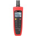 Uni-T UT337A s&uuml;sinikmonooksiidi tester, 0&ndash;1000 ppm, &plusmn;5% t&auml;psus, 4xAAA, elektrokeemiline andur, Max Hold, Data Hold