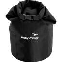 Easy Camp Сухой мешок M 680273, 20/20L, 0.17кг, 75D 190T полиэстер, черный