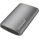 Intenso V&auml;line SSD TX800 3828460 1 TB, USB Type-C, USB 3.2 Gen 2x2, 2.1 Gbit/s, Alumiinium, L&ouml;&ouml;gikindel, exFAT