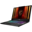 Msi s&uuml;learvuti Cyborg 17 B13WGKG-203XPL, 43.9 cm (17.3"), Full HD, 16 GB DDR5, 1 TB SSD, NVIDIA GeForce RTX 5070, Wi-Fi 6E