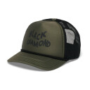 Кепка FLAT BILL TRUCKER HAT, BLACK DIAMOND, 0793661676386, Вес: 95г, цвет: TUNDRA