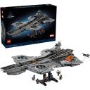 Lego S.H.I.E.L.D. Helicarrier 76354, 3057 elementai, 6 figūrėlės, 18+ metų