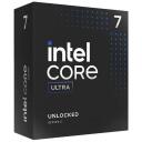 Intel Core Ultra 7 265KF procesorius, BX80768265KF, 20 branduolių, 5,5 GHz, 30 MB talpykla, DDR5-6400, LGA1851