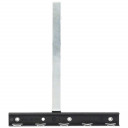 Adapters ripzāģa sliedei 2607001375 BOSCH