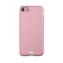Tellur Tagakate TLL118494, Roosa, 4.7, Apple iPhone 7 / 8, pehme korpus, metallist k&uuml;lgklahvid, t&otilde;stetud raam