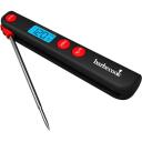 Barbecook Digitaalne taskutermomeeter BC-ACC-7078, 1.8cm, 2.6cm, 13.8cm, must, 6 tk