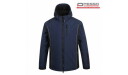 Žiemos striukė, XL, PESSO, OTAVAM-XL, softshell, tamsiai mėlyna