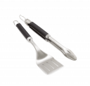 Precision Grill Tongs & Spatula Set
