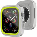 Devia Kaitsekorpus 102010472014, 40mm, Valge, Roheline, Materjal: kumm, &Uuml;hildatavad mudelid: Apple Watch 40mm