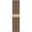 Apple Rihm 42mm Kuld Milanese MGJ04ZM/A, Sobib rannele 130-180mm, PVD katte, M&otilde;eldud nutikelladele