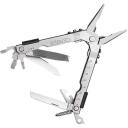Gerber Промышленный Multi-Plier 600 - Needlenose Stainless 07530, 255g, 14 инструментов, нержавеющая сталь
